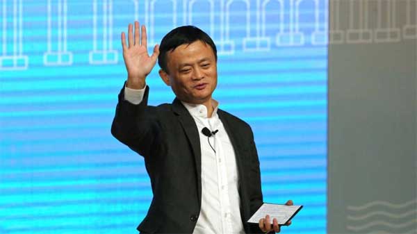 ಮಾ ಯುನ್ ಬದಲಾಗಿ ಜಾಕ್ ಮಾ!