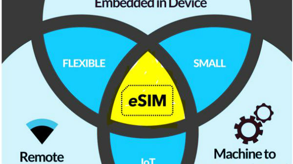 ಇ-ಸಿಮ್ ಕಾರ್ಯ ನಿರ್ವಹಣೆ ಹೇಗೆ? 