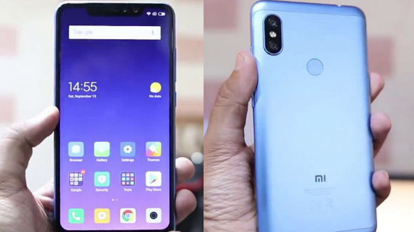 ಶಿಯೋಮಿ 'ರೆಡ್ ಮಿ ನೋಟ್ 6' ಸುದ್ದಿಗೆ ಅಲುಗಾಡಿದ ಮೊಬೈಲ್ ಮಾರುಕಟ್ಟೆ!! ಶಿಯೋಮಿ 'ರೆಡ್ ಮಿ ನೋಟ್ 6' ಸುದ್ದಿಗೆ ಅಲುಗಾಡಿದ ಮೊಬೈಲ್ ಮಾರುಕಟ್ಟೆ!!