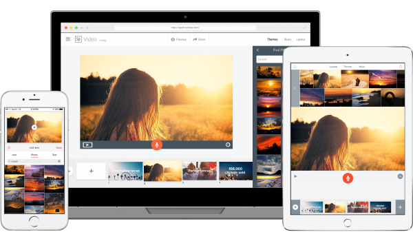 4) ಆಡೋಬ್ ಸ್ಪಾರ್ಕ್: