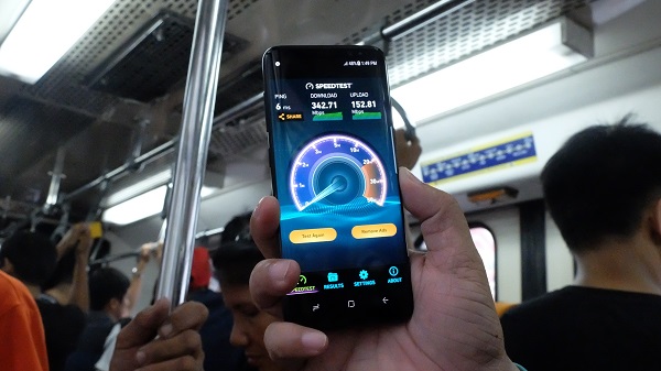 ಅಂತರ್ಜಾಲ ಬಳಕೆ ವೇಗ ಎಷ್ಟು?