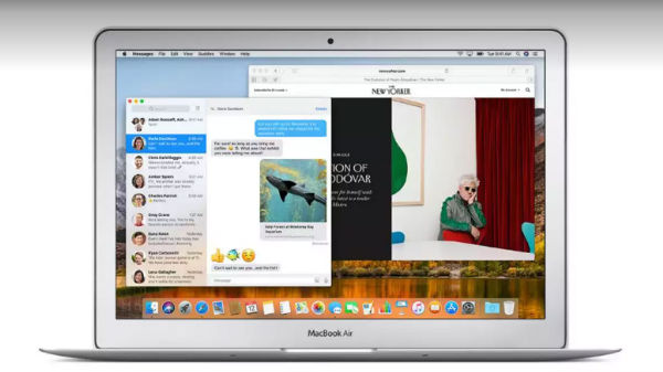 ಹೊಸ ಮ್ಯಾಕ್