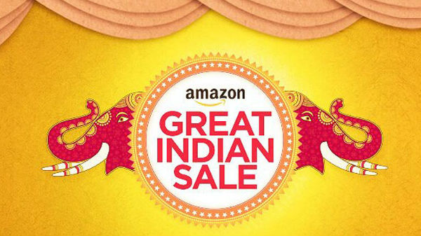 ಅಮೇಜಾನ್ ನ ಗ್ರೇಟ್ ಇಂಡಿಯನ್ ಫೆಸ್ಟಿವಲ್