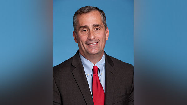 ಬ್ರೈನ್‌ ಎಂ. ಕ್ರಾಜನಿಕ್, Intel