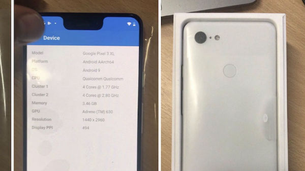 ಆಂಡ್ರಾಯ್ಡ್ P: