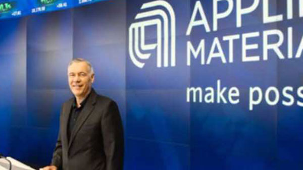 ಗ್ರೇ ಈ. ಡಿಕರ್ಸ್‌ನ್, Applied Materials