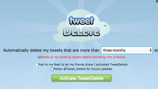 ಒಂದು ವೇಳೆ ನಿಮ್ಮ ಬಳಿ 3,200 ಟ್ವೀಟ್ ಗಳಿಗೂ ಅಧಿಕವಿದ್ದರೆ?  