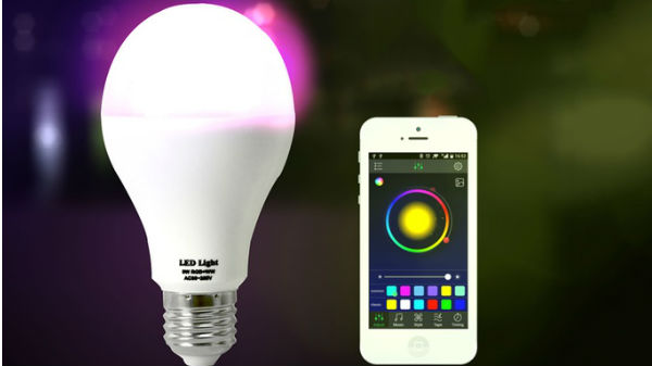 ಸ್ಮಾರ್ಟ್ ಲೈಟ್ ಬಲ್ಬ್ ಗಳು 