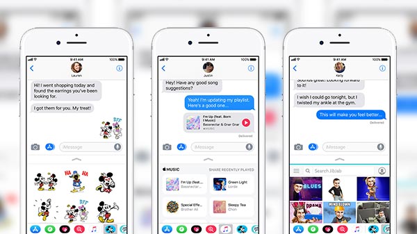 ಐಫೋನ್ನಲ್ಲಿ iMessage ಡೆಲಿವರಿಯಾಗುತ್ತಿಲ್ಲವಾ..? ಆಗಿದ್ರೇ ಹೀಗೆ ಮಾಡಿ..! ಐಫೋನ್ನಲ್ಲಿ iMessage ಡೆಲಿವರಿಯಾಗುತ್ತಿಲ್ಲವಾ..? ಆಗಿದ್ರೇ ಹೀಗೆ ಮಾಡಿ..!