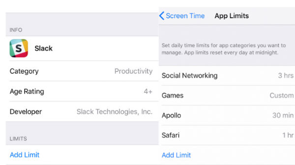 ಐಒಎಸ್ 12 ರಲ್ಲಿ ಡೌನ್ ಟೈಮ್ ಹೇಗೆ ಇಡುವುದು ? ಐಒಎಸ್ 12 ರಲ್ಲಿ ಡೌನ್ ಟೈಮ್ ಹೇಗೆ ಇಡುವುದು ?