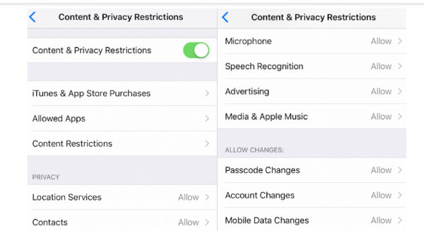 ಐಒಎಸ್ 12 ರಲ್ಲಿ ಸ್ಕ್ರೀನ್ ಟೈಮ್ ಅನ್ನು ಡಿಸೇಬಲ್ ಮಾಡುವುದು ಹೇಗೆ ? ಐಒಎಸ್ 12 ರಲ್ಲಿ ಸ್ಕ್ರೀನ್ ಟೈಮ್ ಅನ್ನು ಡಿಸೇಬಲ್ ಮಾಡುವುದು ಹೇಗೆ ?