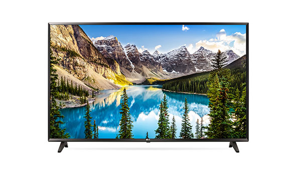 LG 43-ಇಂಚು 43UJ632T 4K (ಅಲ್ಟ್ರಾ HD) ಸ್ಮಾರ್ಟ್ LED ಟಿವಿ