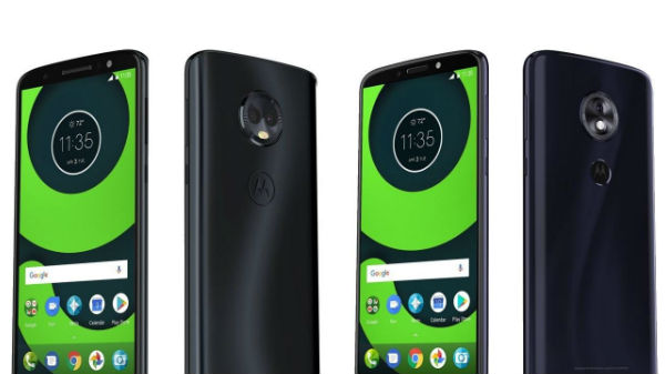 ಮೊಟೊ G6 ಪ್ಲಸ್ ಡಿಸ್‌ಪ್ಲೇ: