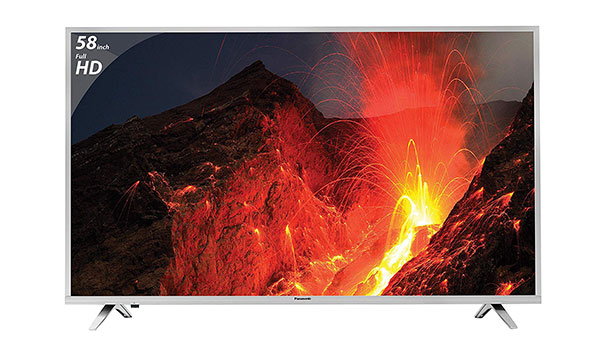 ಪಾನಸಾನಿಕ್ (58-ಇಂಚು) TH-58D300DX ಫುಲ್ HD LED ಟಿವಿ:
