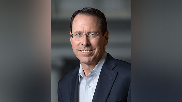 ರಂಡಾಲ್‌ ಎಲ್‌. ಸ್ಟೇಪೇನ್‌ಸನ್‌, AT&T