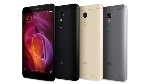 ಶಿಯೋಮಿ ರೆಡ್ಮಿ ನೋಟ್ 4 