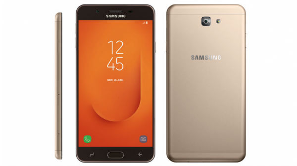 ಸ್ಯಾಮ್ ಸಂಗ್ ಗ್ಯಾಲೆಕ್ಸಿ J7 ಪ್ರೈಮ್: