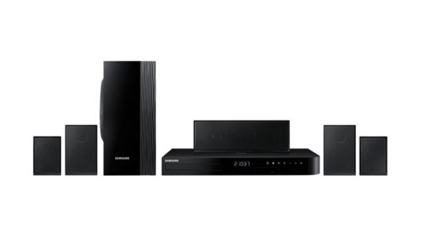  ಸ್ಯಾಮ್ ಸಂಗ್ HT-J5100K Blu ರೇ ಪ್ಲೇಯರ್ 5.1 ಚಾನಲ್ ಹೋಮ್ ಥಿಯೇಟರ್ ಸಿಸ್ಟಮ್: