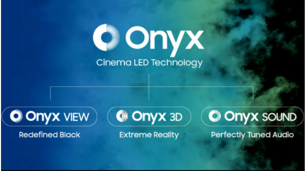 ಸ್ಯಾಮ್‌ಸಂಗ್ ಓನಿಕ್ಸ್ LED: