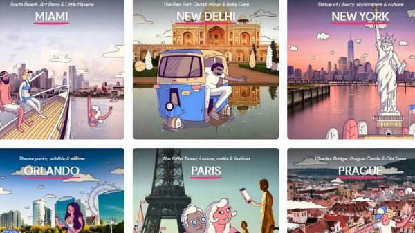 ಸದ್ಯ 20 ನಗರಗಳು