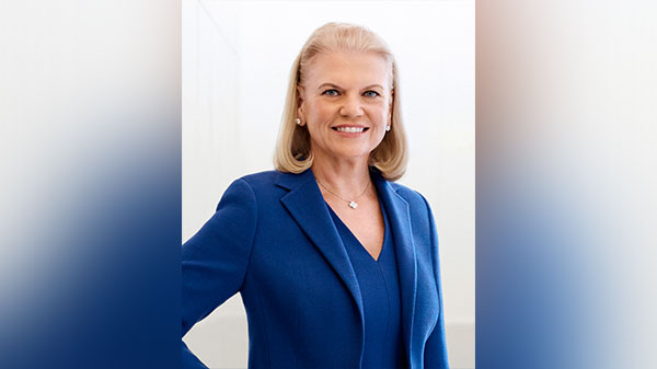 ವಿರ್ಜಿನಿಯಾ ಎಂ ರೋಮೆಟ್ಟಿ, IBM