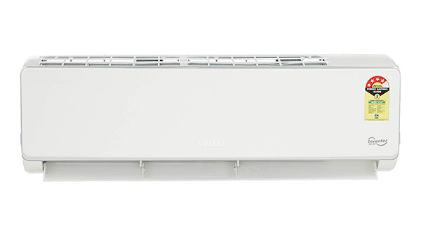 ವೋಲ್ಟಾಸ್1.5 Ton 4 ಸ್ಟಾರ್ (2018) ಇನ್ವರ್ಟರ್ ಸ್ಪ್ಲಿಟ್ ಎಸಿ: 