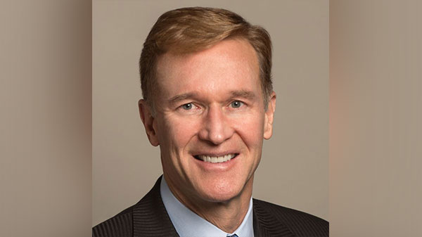 ವೆಂಡೆಲ್‌ ಪಿ. ವೀಕ್ಸ್‌, Corning