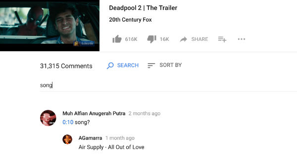 ಕಾಮೆಂಟ್ಸ್ ನೋಡಿ