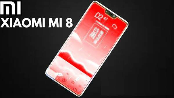 ಶಿಯೋಮಿ ಮಿ8 ಡಿಸ್‌ಪ್ಲೇ ಮತ್ತು ವಿನ್ಯಾಸ!