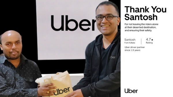 ಸಂತೋಷ್ ಅವರಿಗೆ ಸನ್ಮಾನ! 