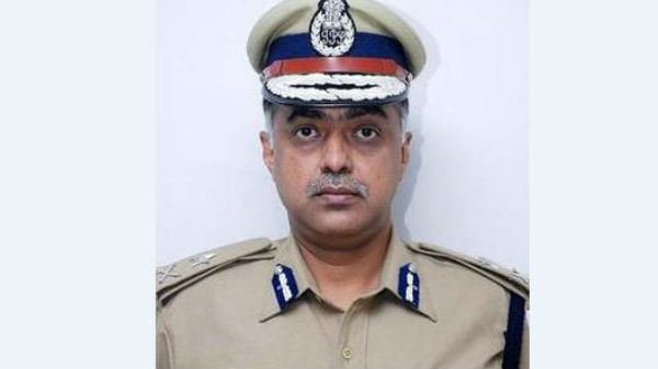 ಎಚ್ಚರ ತಪ್ಪಿದ ಡಿಜಿಪಿ.