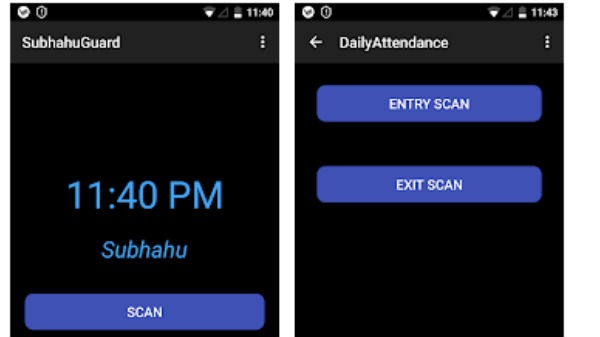 ಏಳು ತಿಂಗಳ ಪ್ರಯೋಗ