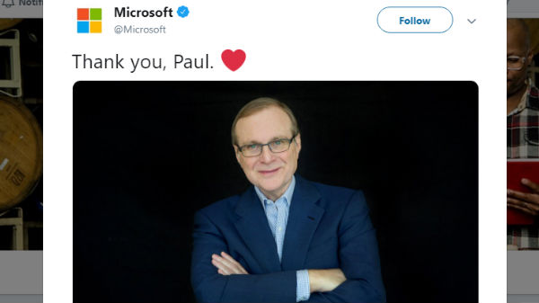 ಥ್ಯಾಂಕ್ಯೂ ಪೌಲ್! 