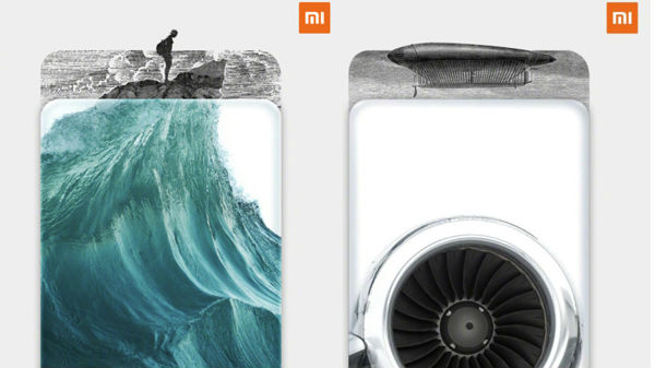 ಶಿಯೋಮಿ ಮಿ ಮಿಕ್ಸ್ 3!