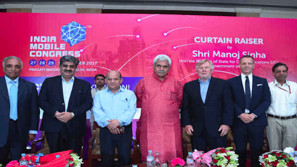 ಹೇಗಿತ್ತು ಇಂಡಿಯನ್ ಮೊಬೈಲ್​ ಕಾಂಗ್ರೆಸ್?