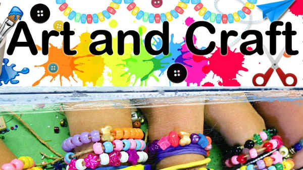 ಆರ್ಟ್ಸ್ ಅಂಡ್ ಕ್ರಾಫ್ಟ್ಸ್ | Arts and Crafts