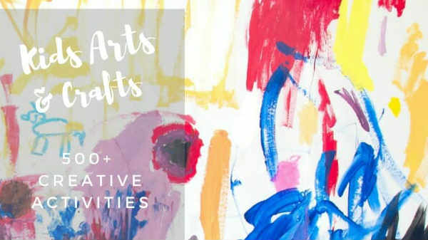 ಕ್ರಾಫ್ಟ್ಸ್ ಫಾರ್ ಕಿಡ್ಸ್ | Craft For Kids
