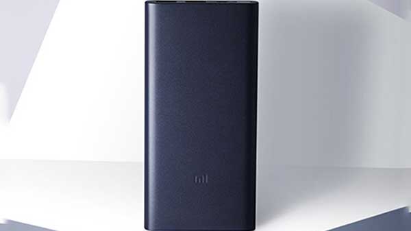 10000mAh ಮಿ ಪವರ್ ಬ್ಯಾಂಕ್ 2i!