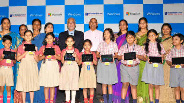 ಮೈಕ್ರೋಸಾಫ್ಟ್ ಒದಗಿಸುವ ಸೌಲಭ್ಯಗಳು