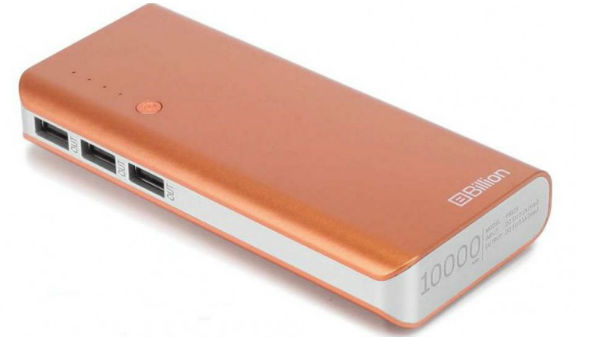 Billion 10000 mAh Power Bank Billion 10000 mAh Power Bank