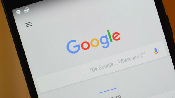 ಗೂಗಲ್ ಕೊಟ್ಟಿದ್ದು ಲಕ್ಕಿ ನೇಮ್!! 