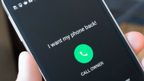 ಲಾಕ್ ಯುವರ್ ಫೋನ್ ಲಾಕ್ ಯುವರ್ ಫೋನ್