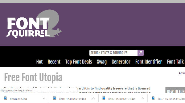 www.fontsquirrel.com