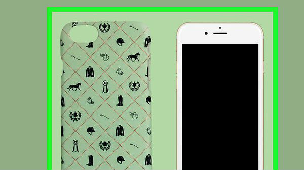 ಮೊಬೈಲ್ ಕೇಸ್ ಸಹ ಕ್ಲೀನ್ ಮಾಡಿ! 