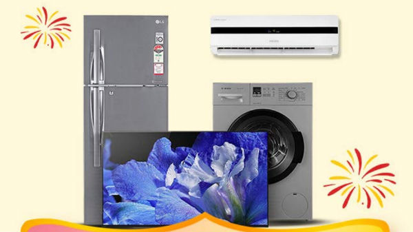 ಟಿವಿ, ಅಪ್ಲಾಯನ್ಸ್‌ಗಳಿಗೂ ಆಫರ್‌