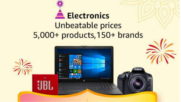 ಲ್ಯಾಪ್‌ಟಾಪ್‌, ಕ್ಯಾಮೆರಾಗೆ ಭಾರೀ ರಿಯಾಯಿತಿ