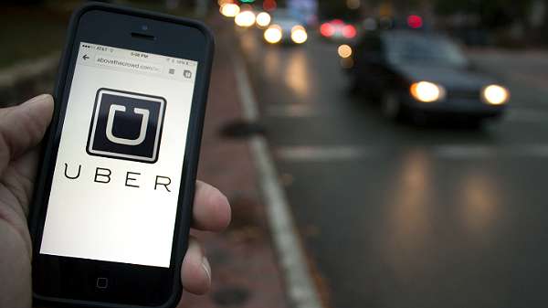 10 ಊಬರ್ ರೈಡ್ ಗೆ 100 ರುಪಾಯಿ ರಿವಾರ್ಡ್: