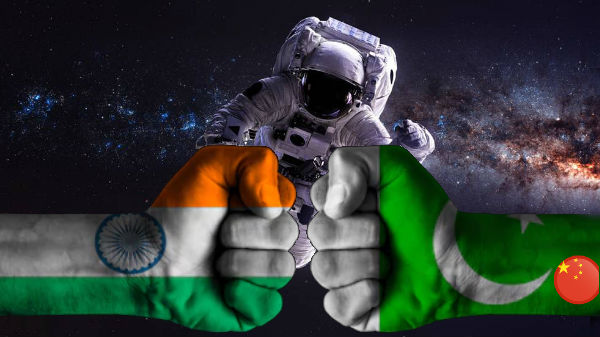 ಮಾನವ ಸಹಿತ ಬಾಹ್ಯಾಕಾಶ ಯಾನ..! ಭಾರತ VS ಚೀನಾ ಪ್ರೇರಿತ ಪಾಕಿಸ್ತಾನ..! ಮಾನವ ಸಹಿತ ಬಾಹ್ಯಾಕಾಶ ಯಾನ..! ಭಾರತ VS ಚೀನಾ ಪ್ರೇರಿತ ಪಾಕಿಸ್ತಾನ..!
