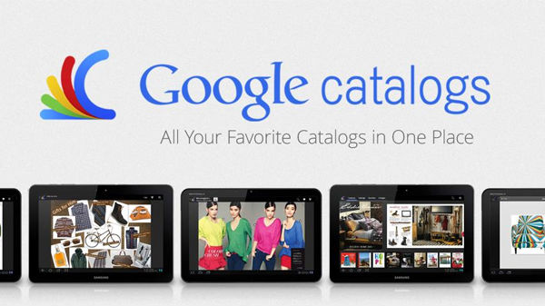 ಗೂಗಲ್‌ ಕ್ಯಾಟಲಾಗ್ಸ್‌