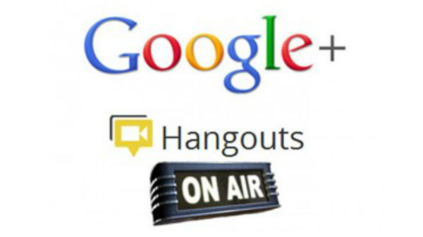 ಗೂಗಲ್‌ ಹ್ಯಾಂಗ್‌ಔಟ್ಸ್‌ ಆನ್‌ ಏರ್‌